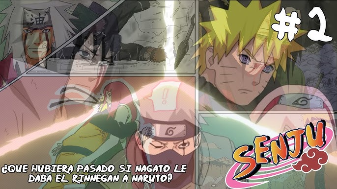 NAGATO MOSTRANDO O PODER DO RINNEGAN #rinegan . . . . . . . . . . #lu