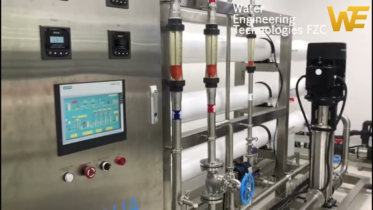 INDUSTRIAL RO SYSTEM