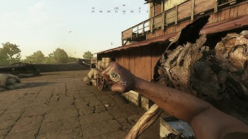 Hunt  Showdown  Lag Fest Deluxe Error Broken . Help Crytek Help