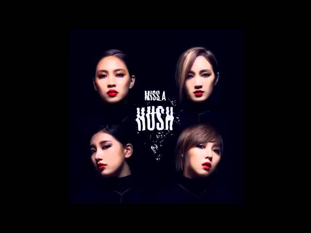 Miss A If I Were A Boy 歌詞 和訳 カナルビ K Popに染まる日々