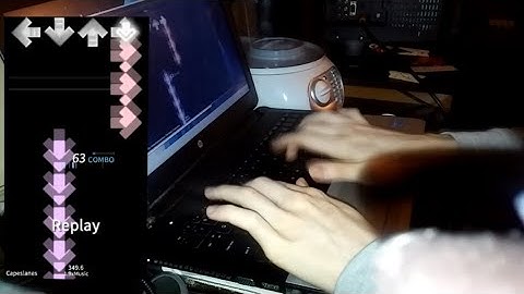 [stepmania] Capes Jackspeed liveplay