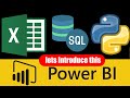 What is Excel, VBA, SQL,PYTHON,POwer BI #excel #powerbi #vba #python #pythonprogramming #sql