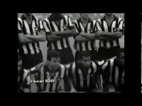 1968 Rdio Botafogo 4x1 Flamengo Grson Narrao Waldir Amaral