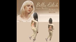 Clips of Billie Eilish's Happier Than Ever World Tour in Washington, DC! | iihxneybuns