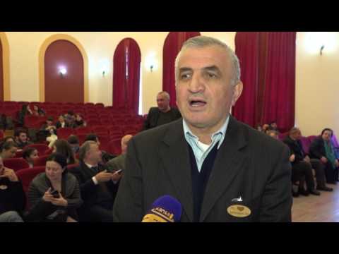 დასკვნით ღონისძიება აკაკი წერეთლის სახელმწიფო უნივერსიტეტში