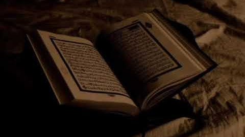 سورة لقمان: القارئ احمد النفيس