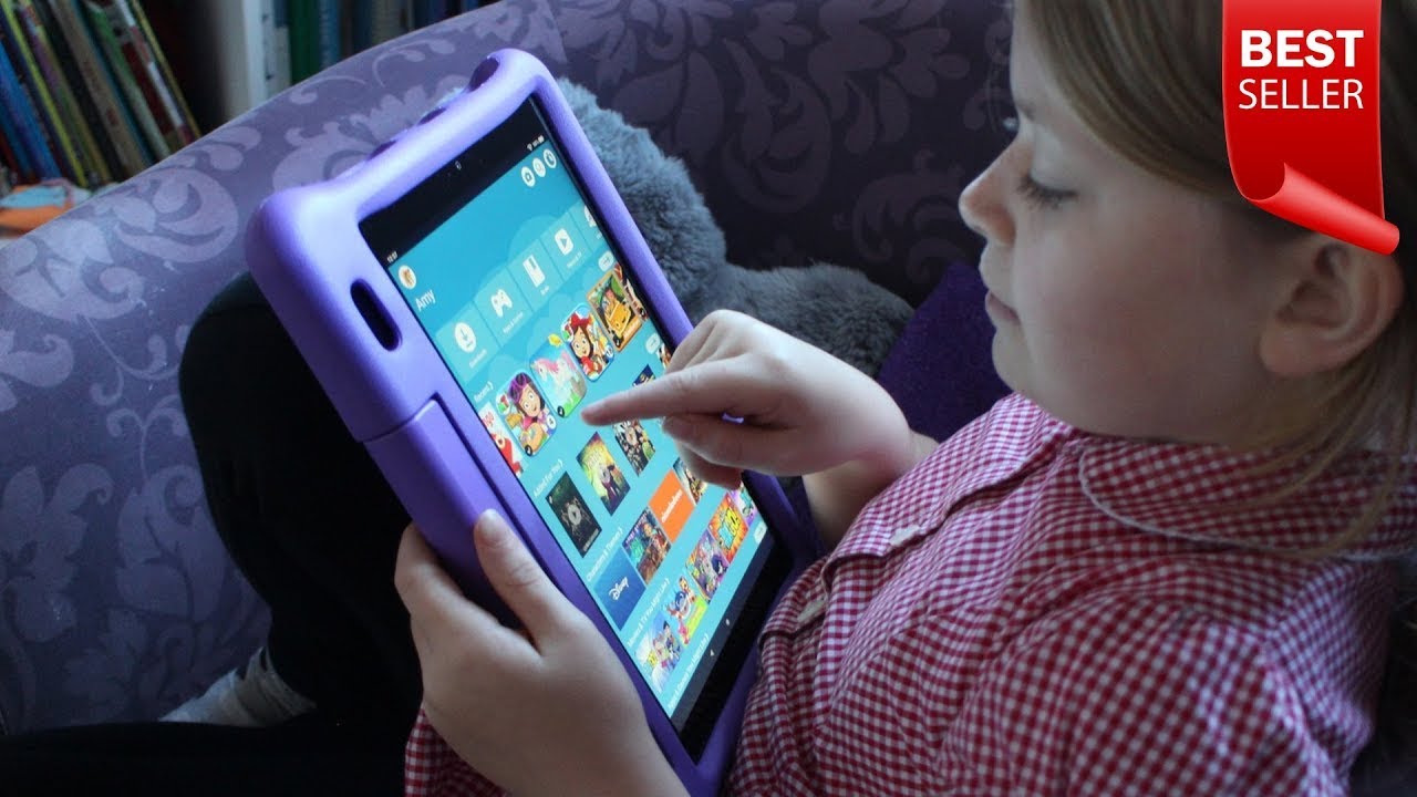 Test et comparatif des meilleurs tablettes enfants 2021.