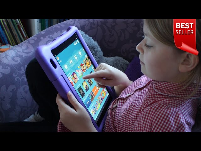 TOP 3 : Meilleure Tablette Ludique Enfant 2023 