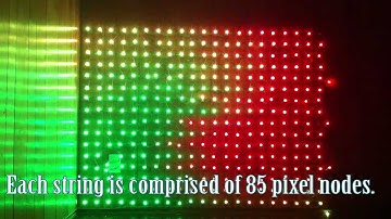 Stella-Green and Madrix Demo