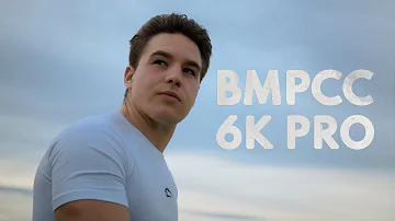 BMPCC6K Pro + Sigma 18-35mm f1.8 + Tiffen Black Pro-Mist 1/4 | Test Footage