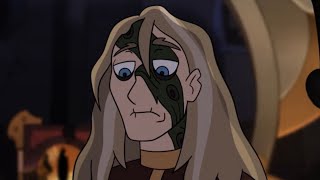 Belos doesn’t remember Earth