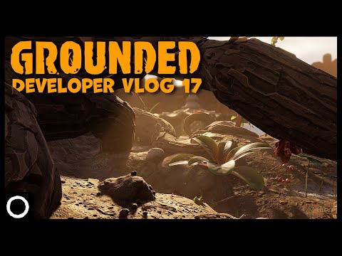 Grounded Developer Vlog 17 - The Bugs Strike Back Update