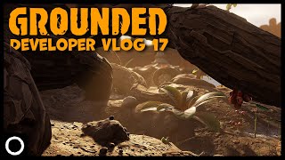 Grounded Developer Vlog 17 - The Bugs Strike Back Update
