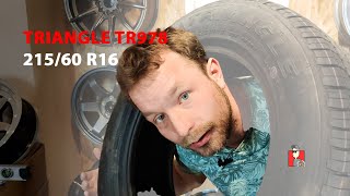 Обзор Шин Triangle TR978