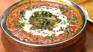 الحساء الهندي الأكثر شعبيةدال مكني جربوه  اقتصادي غني بالبروتين بدون لحم وقيمة غذائية عالية (عدس)