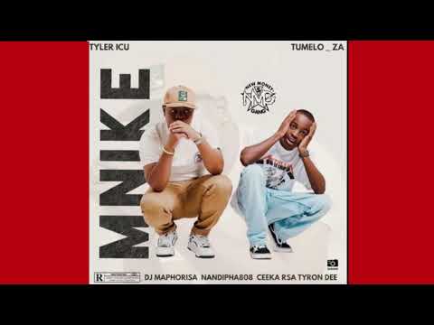 Tyler Icu Tumelo Za Mnike Ft Dj Maphorisa Nandipha808 Ceeka Rsa Tyron Dee Instrumental