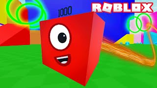 [NEW] Numberblocks SPEED Simulator