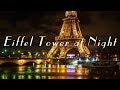 Eiffel tower at night  jeanphilippe ichard