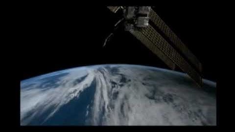 Solar Eclipse Video from the Space Station | ISS NASA