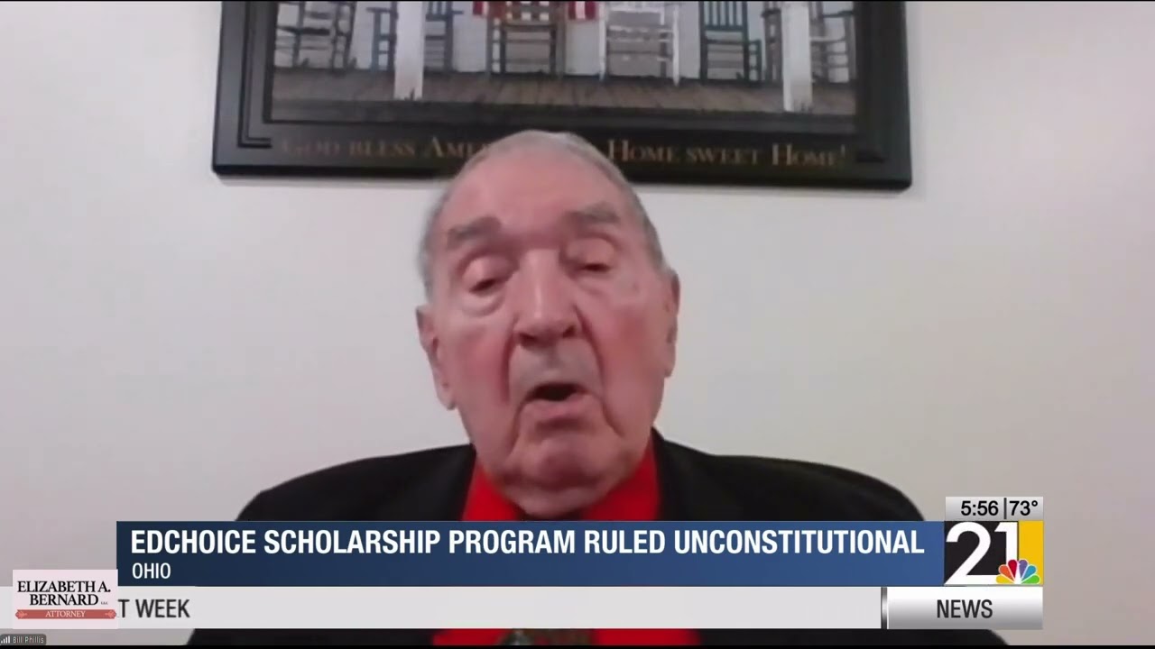 EdChoice scholarship program ruled unconstitutional