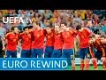 Portugal v Spain The full EURO 2012 penalty shoot out