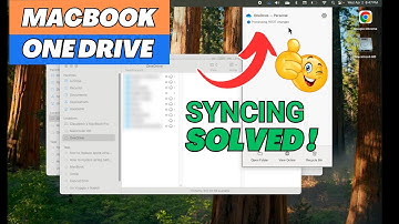 OneDrive Not Syncing on Mac - Easy Solution