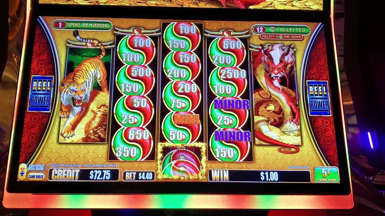 Fortune Harmony, 2 Beasts Are Definitely Better Than 1!