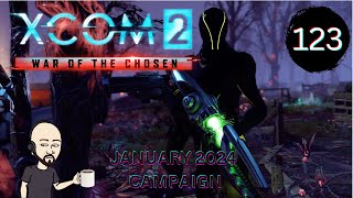 XCOM2 – Long War of The Chosen | Commander | Honestman | Episode 123 |