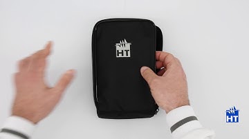 HT NEPTUNE Tutorials - Accessori in dotazione (ITA)