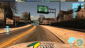 nfsw CAMDEN HILLS VOLKSWAGEN SCIROCCO 02.10.619