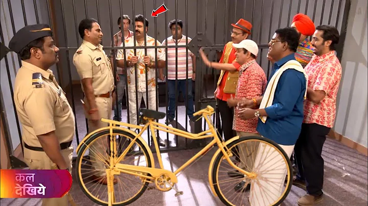 आखिरकार चोर चुन्नीलाल का खेल हुआ ख़त्म in Taarak Mehta ka ooltah Chashmah new episode promo 4582 News