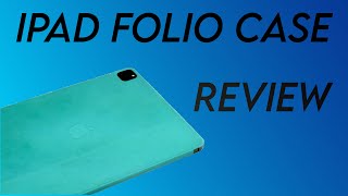 iPad Folio Case Review | Is it worth it 