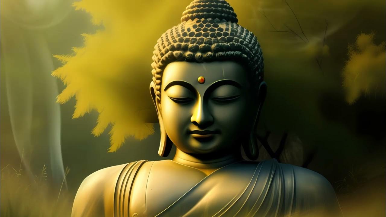 Mystical Yoga Music Relaxing Hang Drum and Tabla Music with Bird