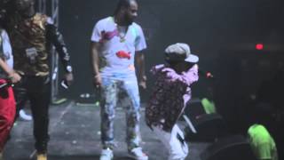 Juveyel & Meek Mill Live in Rochester NY 4/4/15