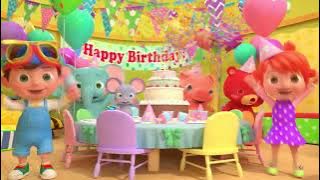 CoComelon Happy Birthday JJ Effects Sponsored By Preview 2 Effects | Inverted
