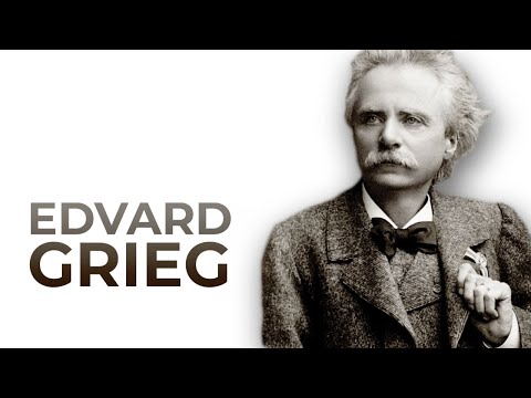 Edvard Grieg — Morning Mood video