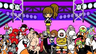 Fan Club but it's Right-Hand Remix: Rhythm Heaven Custom Remix