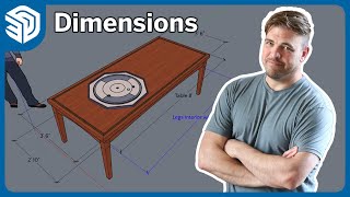 Everything You Didn't Know you Didn't Know about Dimensions