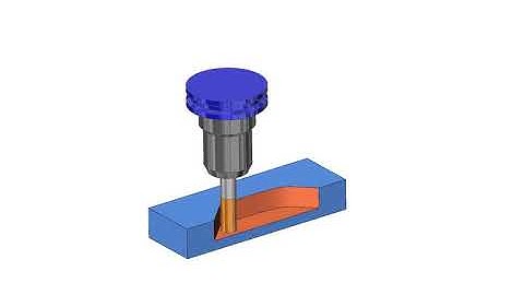 Open Pocket & Advanced Z Level Finish