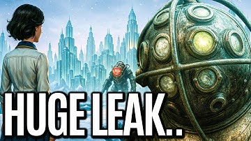 Bioshock 4 LEAKED...