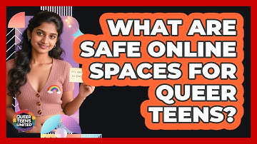 What Are Safe Online Spaces For Queer Teens?