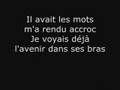 Sheryfa Luna - Il avait les mots