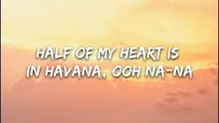 Camila Cabello   Havana Lyrics ft  Young Thug