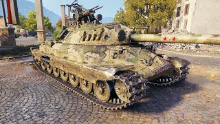 IS-7 - An Ageless Machine - World of Tanks