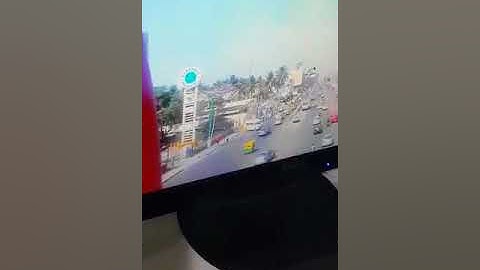 Traffic congestion and biasing Smart Traffic Signal based on CCTV feed using artificial Intelligence