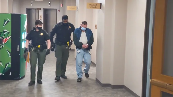 Stanley Pawlowski sentenced, Luzerne County Courth...