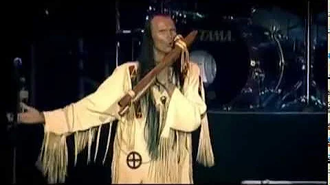 NIGHTWISH & JOHN TWO-HAWKS  -Stone People & Creek ...
