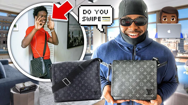 LV MESSENGER BAG | UNBOXING + REVIEW *THE BEST BAG!*