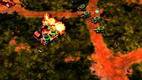 Red Alert 3 Graphics Update #2 (1.12.2)