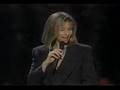 Barbra Streisand - Clinton Inaugural Gala (Part 1 of 3)